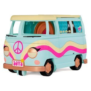 L.O.L. Surprise! Grill & Groove Camper - Open Box